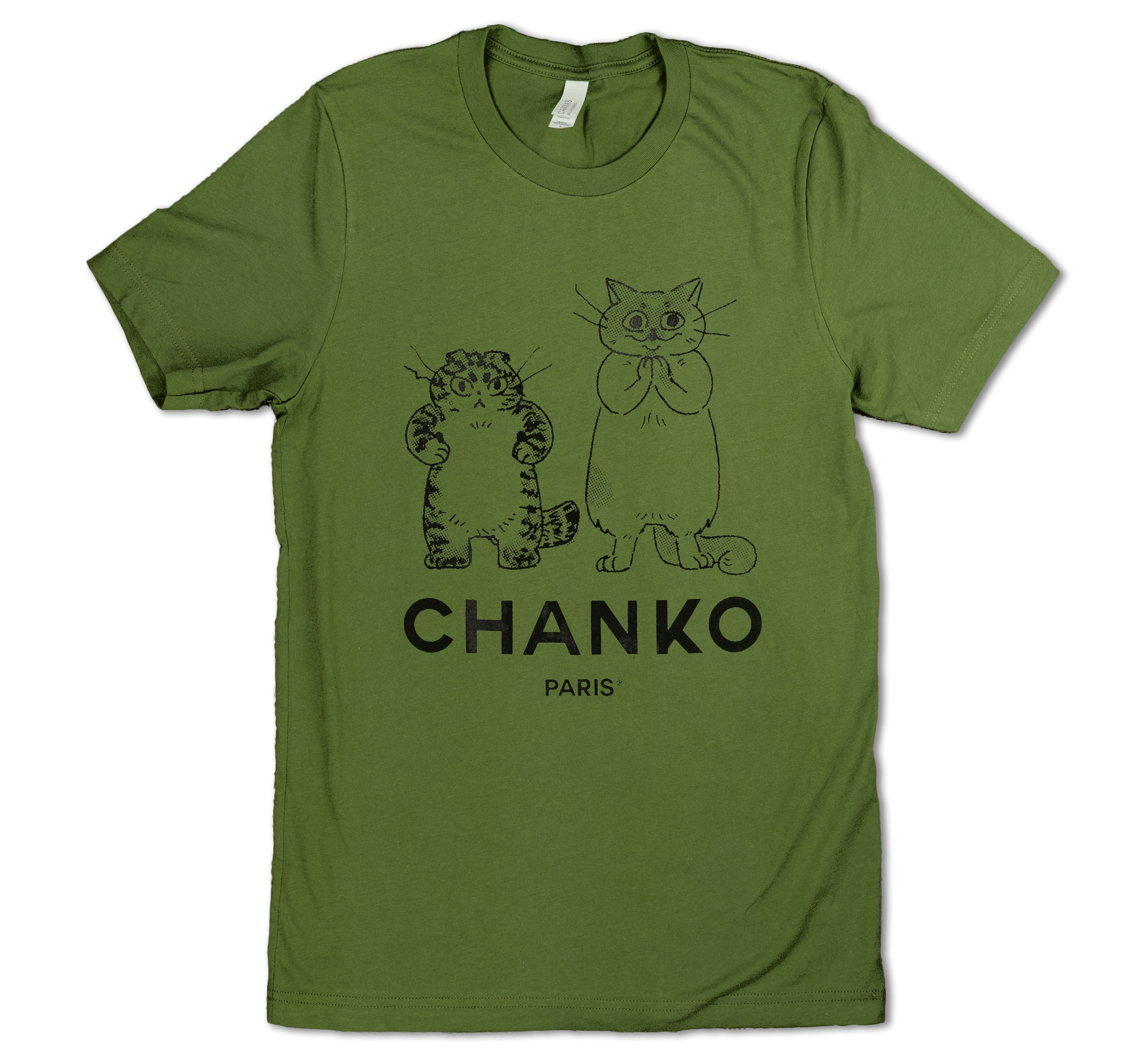 Chanko Paris (Olive)