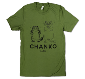 Chanko Paris (Olive)