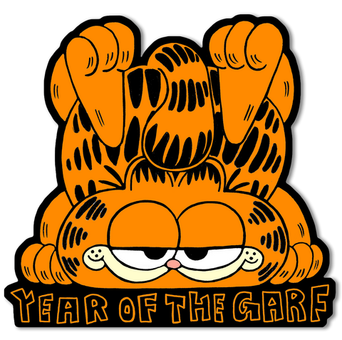 Year of the Garf