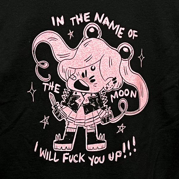 In the name of the MOON! Tee!