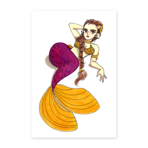 Mermay the Force be with you!