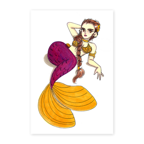 Mermay the Force be with you!